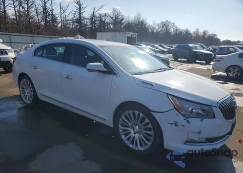 2015 Buick Lacrosse Premium z USA, uszkodzony, nr VIN 1G4GF5G38FF295456
